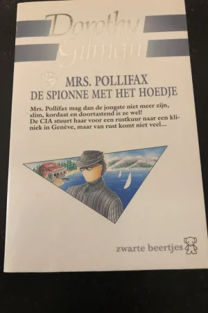Alleen Vandaag De spionne met het hoedje - Dorothy Gilman