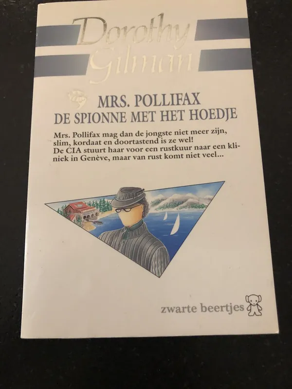 Alleen Vandaag De spionne met het hoedje - Dorothy Gilman