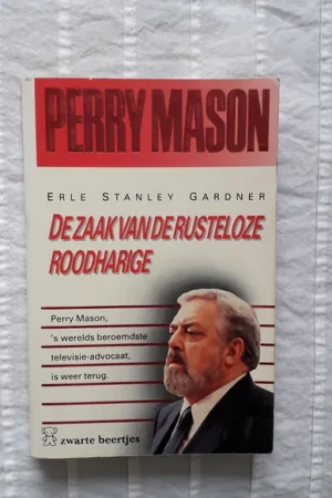 Voordeelprijs De zaak van de rusteloze roodharige - Erle Stanley Gardner