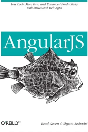 AngularJS - Green, Brad Merkproduct