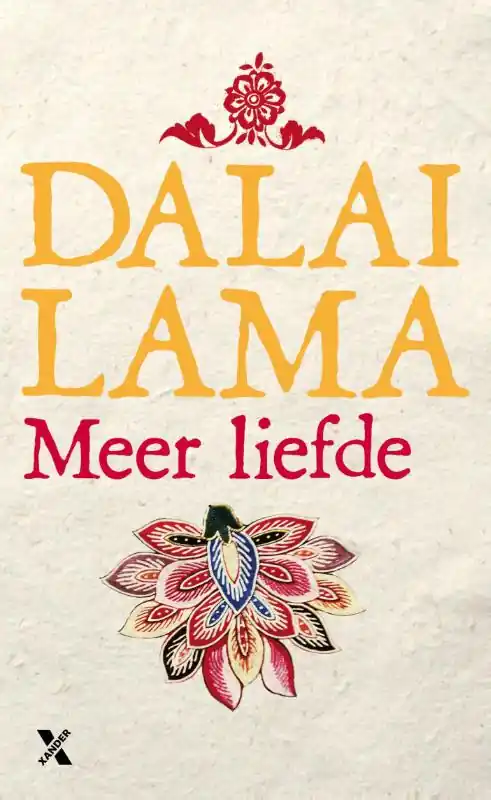 Flitsaanbieding Meer liefde - De Dalai Lama; Jeffrey Hopkins