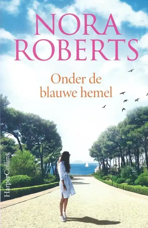 Onder de blauwe hemel - Nora Roberts Gecertificeerd