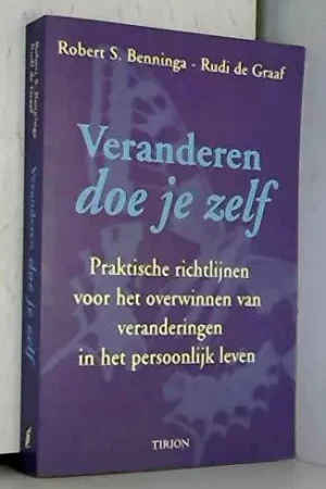 Weekendaanbieding Veranderen doe je zelf - R. Benninga; R. de Graaf
