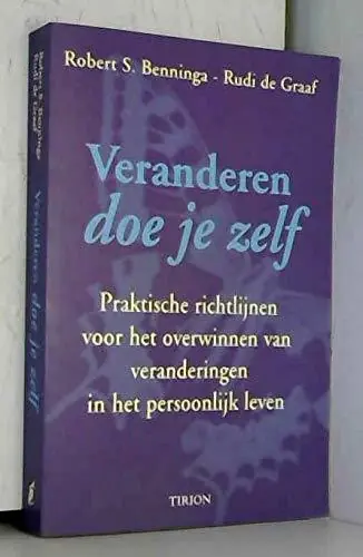 Weekendaanbieding Veranderen doe je zelf - R. Benninga; R. de Graaf