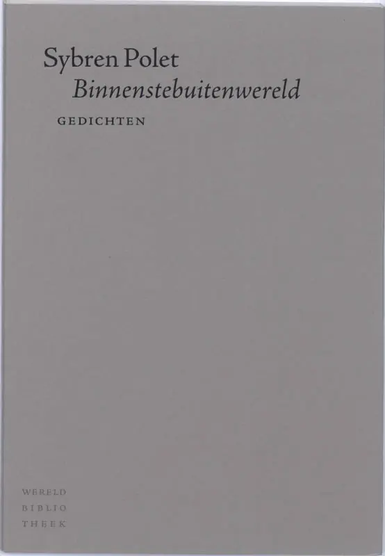 Betrouwbaar Binnenstebuitenwereld - Polet Sybren