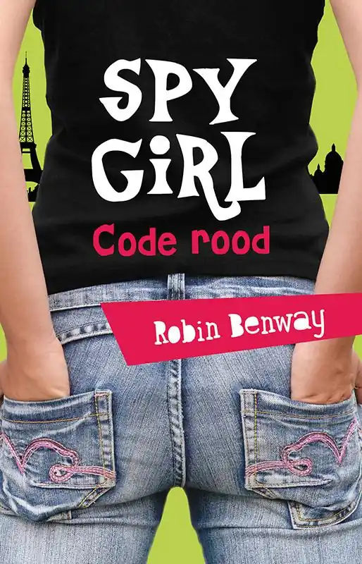 Bestseller Spy girl code rood deel2 - Robin Benway