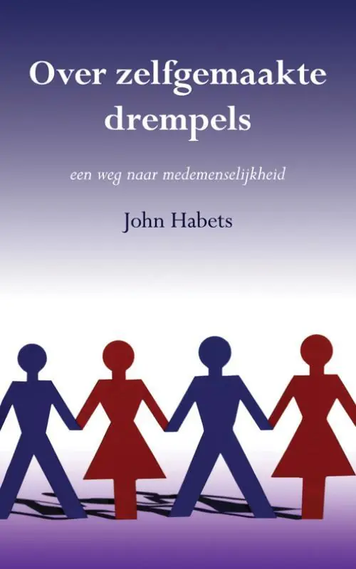 Over zelfgemaakte drempels - J. Habets Nu Kopen