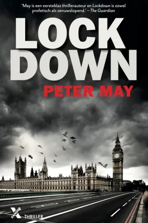 Beste Prijs Lockdown - Peter May