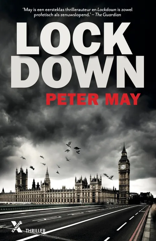 Beste Prijs Lockdown - Peter May