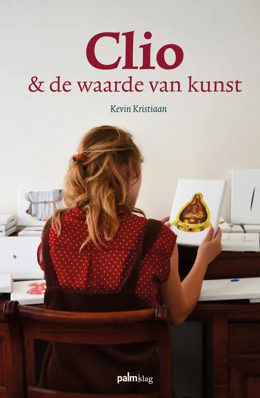Korting Clio en de waarde van kunst - Kevin Jansen