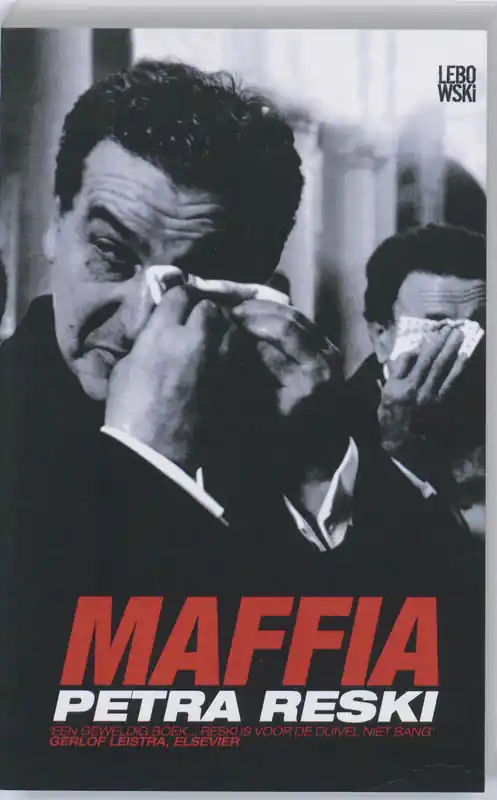 Finale Uitverkoop Maffia - Petra Reski