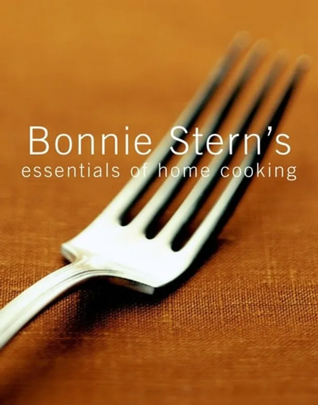 Bonnie Stern's Essentials of Home Cooking - Bonnie Stern Dagaanbieding