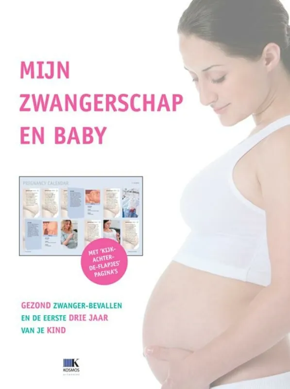 Mijn zwangerschap en baby - ia meers Superprijs