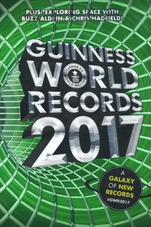 Beperkte Voorraad Guinness World Records 2017 - Guinness World Recrd