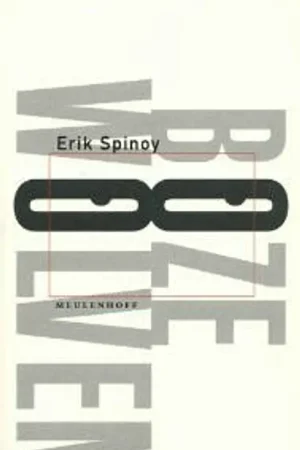 Actieprijs Boze wolven - Erik Spinoy