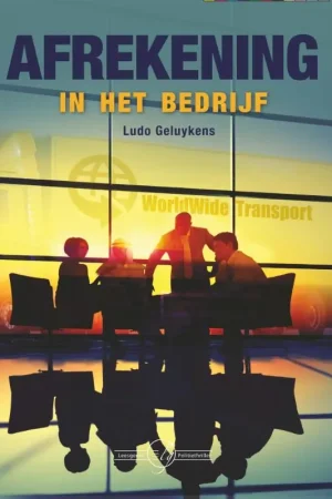 Afrekening in het bedrijf - Ludo Geluykens Nieuw
