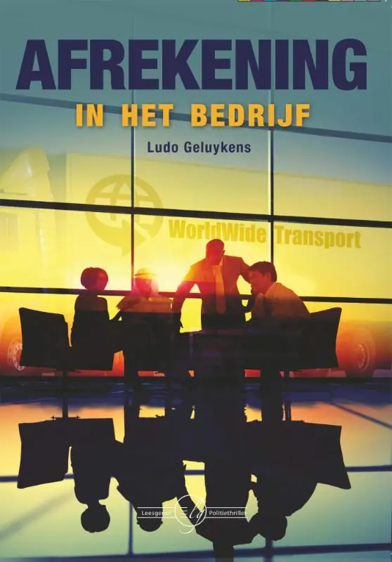 Afrekening in het bedrijf - Ludo Geluykens Nieuw