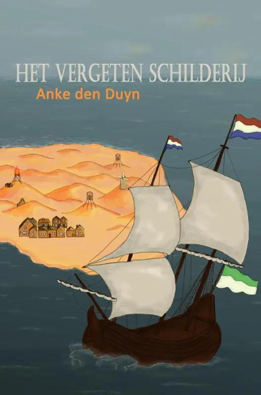 Het vergeten schilderij - Anke den Duyn Dagaanbieding