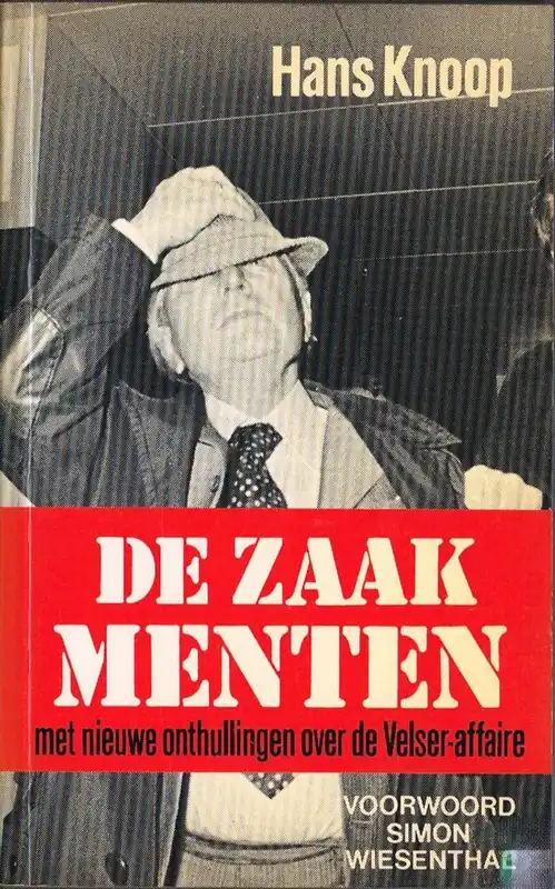 Populair De zaak Menten - Knoop