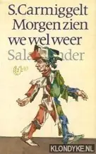 Seizoensaanbieding Morgen zien we wel weer - Simon Carmiggelt