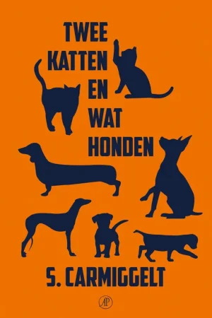 Uitverkoop Twee katten en wat honden - Simon Carmiggelt