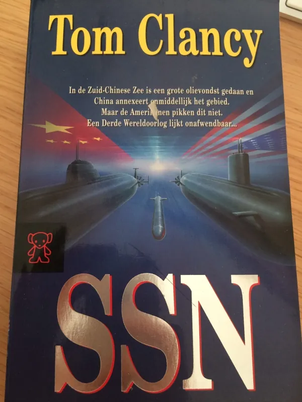 Speciale Aanbieding SSN - Tom Clancy