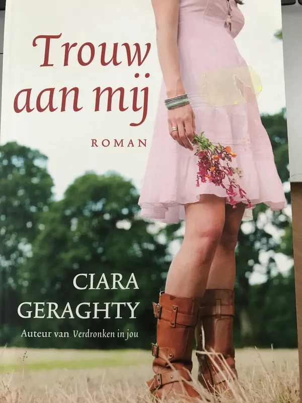 Bestel Nu trouw aan mij - Ciara Geraghty