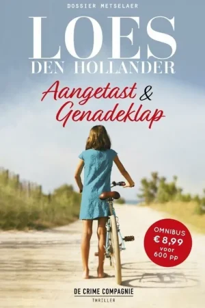 Aangetast & Genadeklap - Loes den Hollander Nieuw