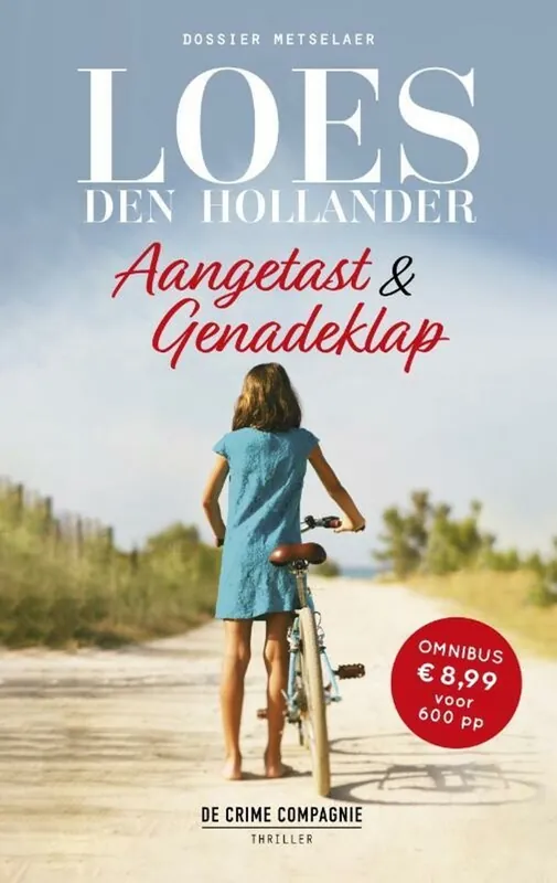 Aangetast & Genadeklap - Loes den Hollander Nieuw