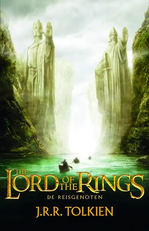 Speciale Aanbieding De reisgenoten - J.R.R. Tolkien