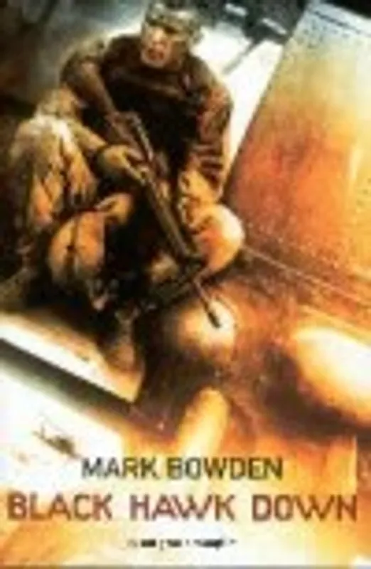 BLACK HAWK DOWN - BOWDEN Snelle Levering