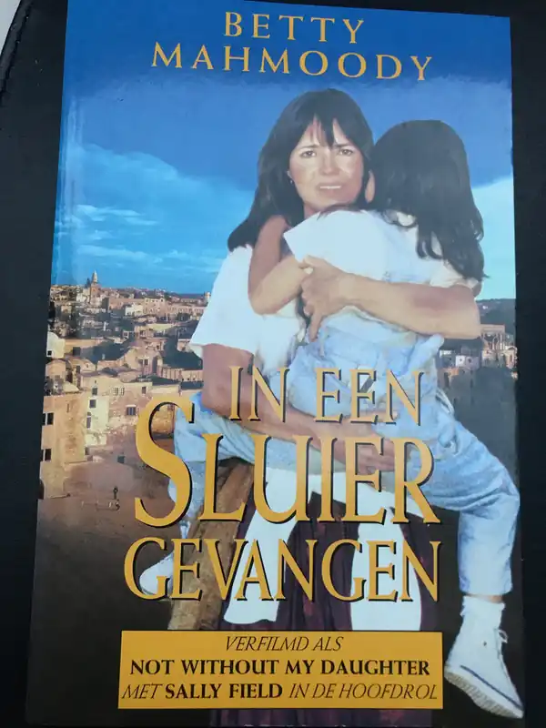 In een sluier gevangen - Betty Mahmoody Nieuw