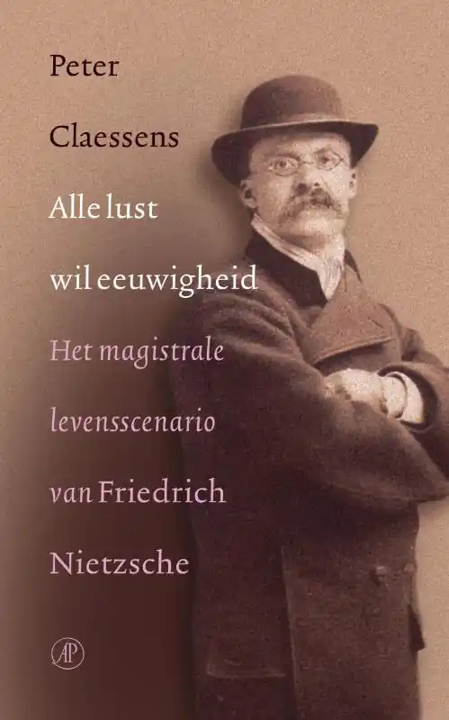 Alle lust wil eeuwigheid - P. Claessens Koop Vandaag