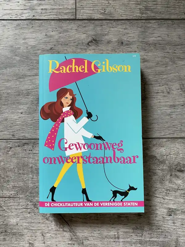 Rechtstreeks Van De Fabrikant Gewoonweg onweerstaanbaar - Rachel Gibson