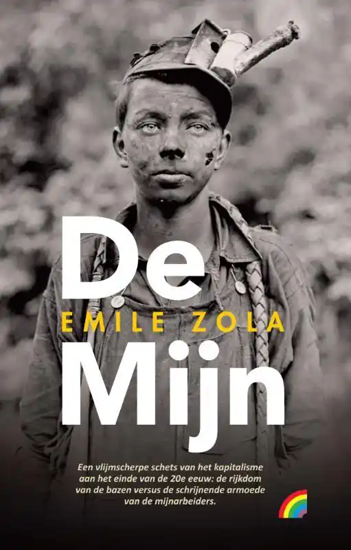 De mijn - Emile Zola Bestseller