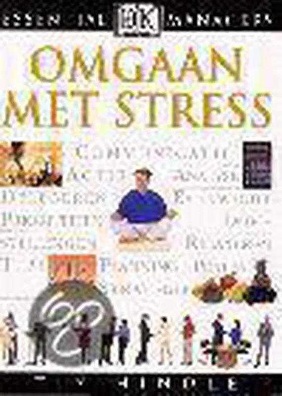 Omgaan met stress - T. Hindle Merkproduct