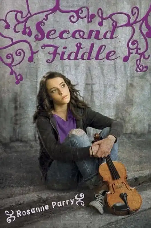 Gratis Retour Second Fiddle - Rosanne Parry