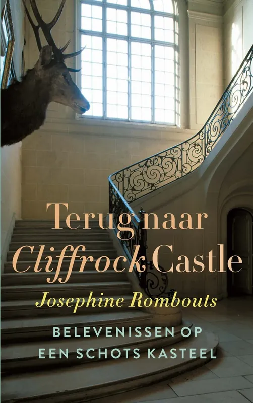 Hete Deal Terug naar Cliffrock Castle - Josephine Rombouts