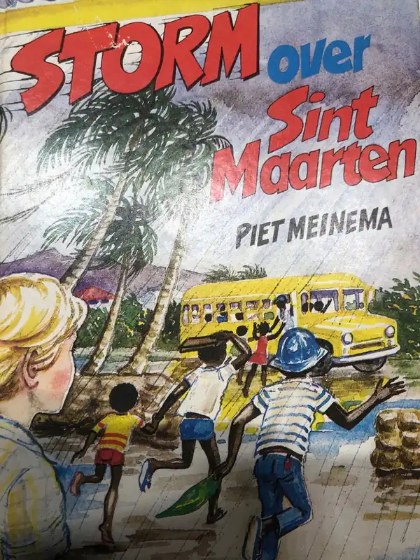 Storm over sint maarten - Meinema Speciale Aanbieding