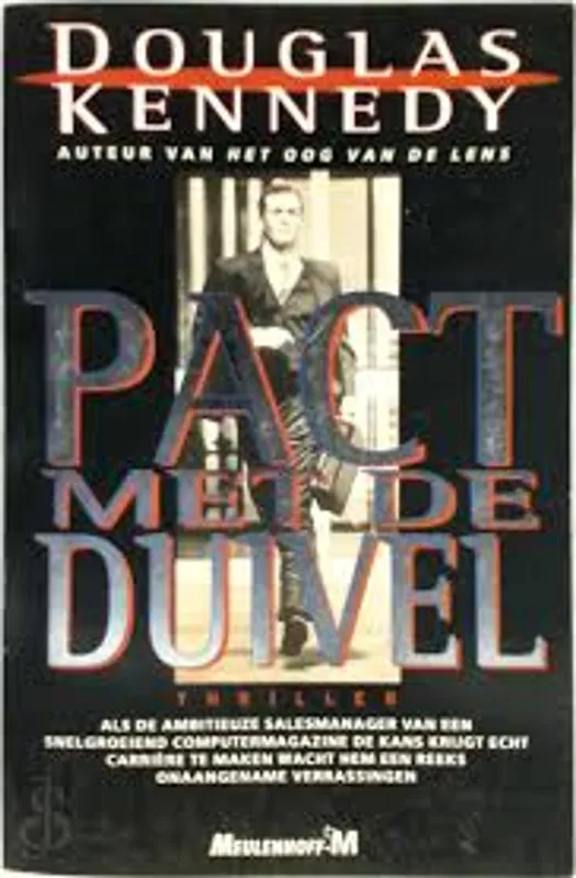 Pact met de duivel - D. kennedy Fabrieksprijs