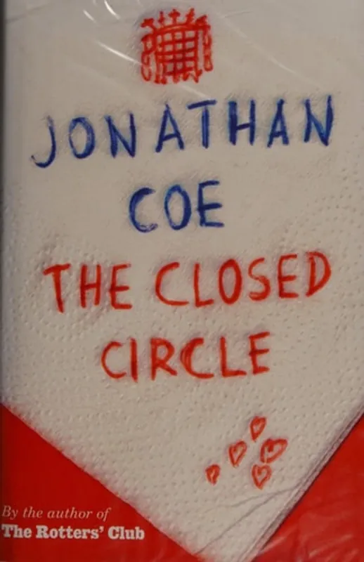 Finale Uitverkoop The Closed Circle - Jonathan Coe