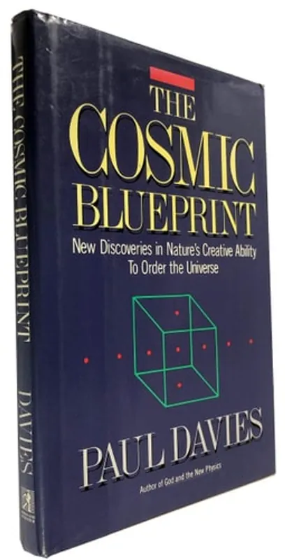 Cosmic Blueprint - Paul Davies Snelle Levering