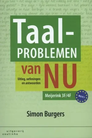 Laatste Kans Taalproblemen van nu - Simon Burgers
