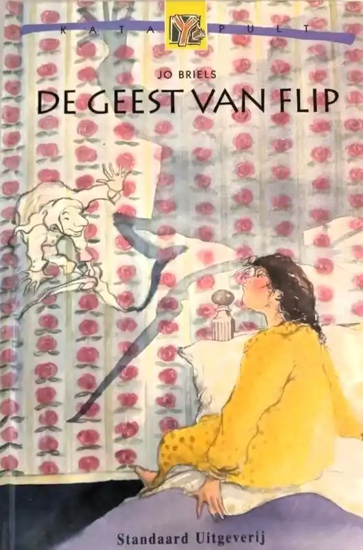 Beperkte Voorraad De geest van Flip - J. Briels
