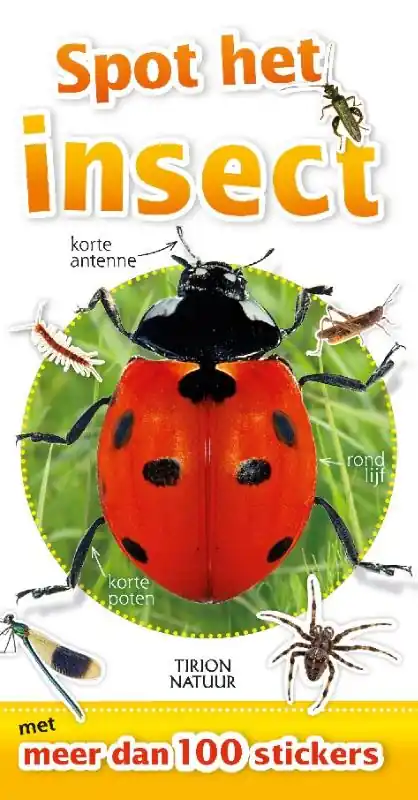 Spot het insect - Tom Jackson Rechtstreeks Van De Fabrikant