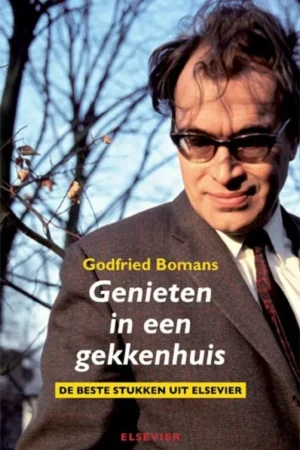 Genieten in een gekkenhuis - Godfried Bomans Fabrieksprijs