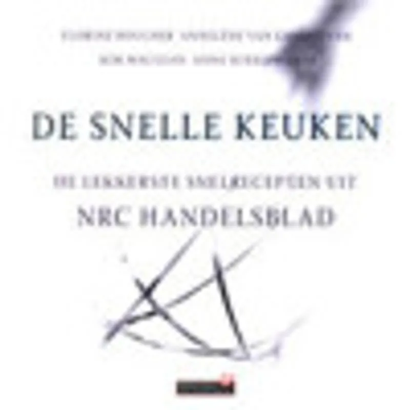 Beperkt Aanbod de snelle keuken - F. BOUCHER