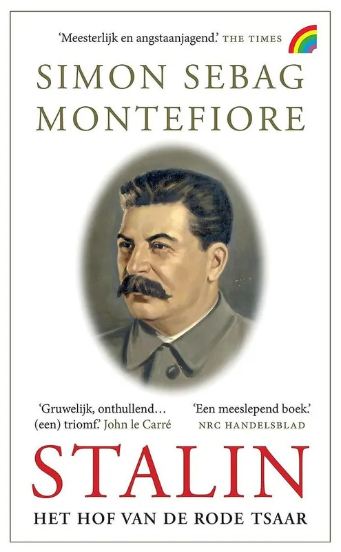 Koop Vandaag Stalin - Simon Sebag Montefiore
