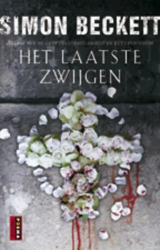 Het laatste zwijgen - Simon Beckett Beste Prijs