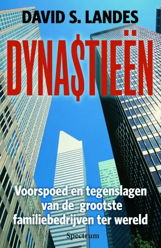 Dynastieen - D.S. Landes Nu Kopen